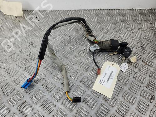 Used Ignition barrel PEUGEOT PARTNER Box Body/MPV (5_, G_) 1.9 D (69 hp) 29490942