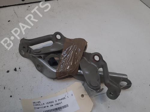 Used Hinge/Door check strap TOYOTA COROLLA Verso (ZER_, ZZE12_, R1_) 2.0 D-4D (CUR10_, CUR10R) (116 hp) 28793987
