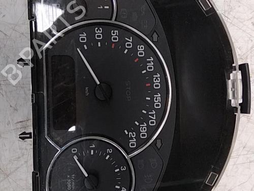 instrument-cluster-peugeot-1007-km_-2005-28775017 main image