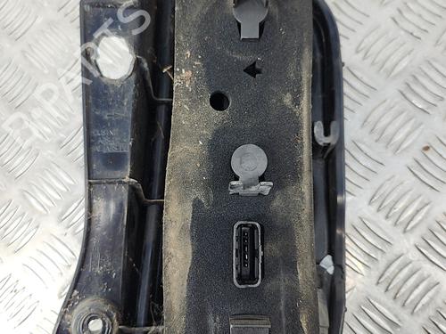 Left taillight NISSAN MICRA III (K12) 1.5 dCi | BP29137634C34 