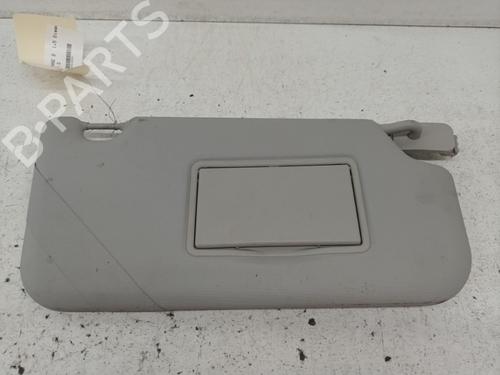Right sun visor FORD FIESTA VI (CB1, CCN) 1.5 TDCi 2019032