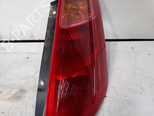 Used Right taillight FIAT GRANDE PUNTO (199_) 1.3 D Multijet (75 hp) 28787404