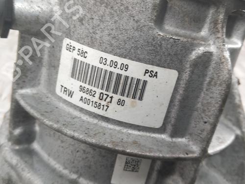 Used Steering pump Steering pump PEUGEOT 308 I (4A_, 4C_) 1.4 16V (95 hp) 28734987 28734987