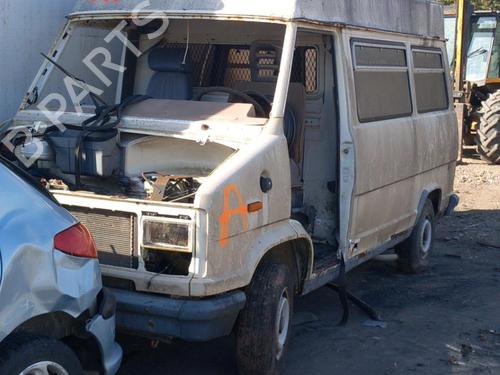 Brugte PEUGEOT J5 Van (280L) 2.5 D 4033952