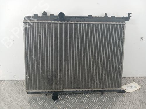 Used Water radiator CITROËN XSARA PICASSO (N68) 2.0 HDi (90 hp) 30859044
