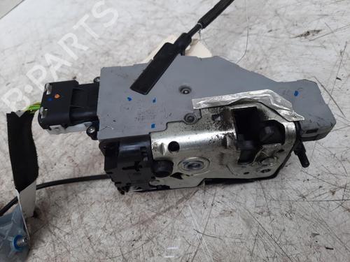 Rear right lock PEUGEOT 207 (WA_, WC_) 1.6 HDi | BP28763726C99 
