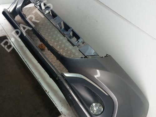 Front bumper PEUGEOT 208 I (CA_, CC_) 1.2 VTI 82 | BP29116635C7 