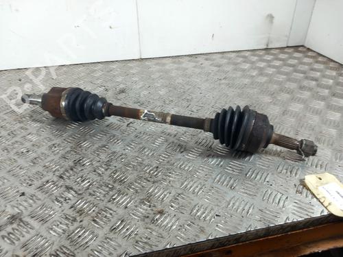 Used Left front driveshaft PEUGEOT 208 I (CA_, CC_) 1.4 VTi (95 hp) 28744644