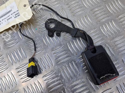 Used Seat buckle PEUGEOT 5008 (0U_, 0E_) 1.6 HDi (112 hp) 28782310