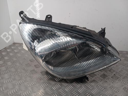 Used Right headlight Right headlight CITROËN C5 I (DC_) 2.2 HDi (DC4HXB, DC4HXE) (133 hp) 31920352 31920352