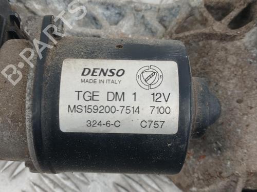 Used Front wiper motor Front wiper motor FIAT IDEA (350_) 1.3 D Multijet (70 hp) 39738574 39738574