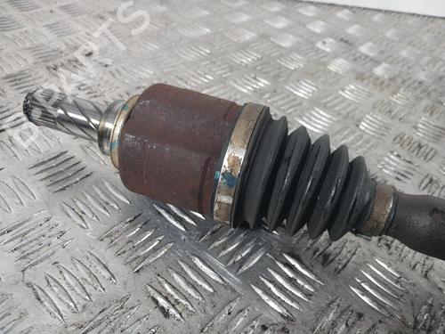 Used Left front driveshaft Left front driveshaft RENAULT KANGOO / GRAND KANGOO II (KW0/1_) 1.5 dCi 90 (KW05, KW08, KW0G, KW11) (90 hp) 30324960 30324960