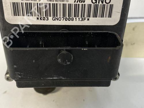 ABS pump VW PASSAT B6 (3C2) 2.0 TDI 16V | BP28748104M43