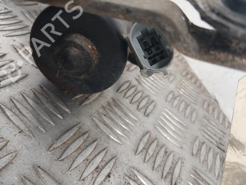 Used Front wiper motor Front wiper motor RENAULT LAGUNA I (B56_, 556_) 1.9 dTi (B56J) (98 hp) 33431948 33431948
