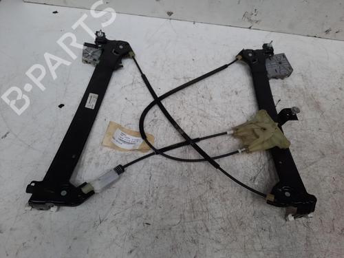 Used Front right window mechanism PEUGEOT 407 Coupe (6C_) 2.0 HDi (163 hp) 28763299