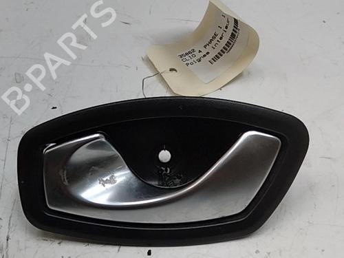 Used Rear left interior door handle Rear left interior door handle RENAULT CLIO IV (BH_) 1.5 dCi 75 (75 hp) 28790862 28790862
