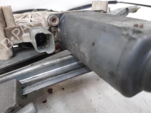 Used Front left window mechanism PEUGEOT 206 CC (2D) 1.6 16V (2DNFUF, 2DNFUR) (109 hp) 28741554