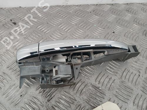 Used Rear left exterior door handle CITROËN C3 II (SC_) 1.2 VTi 82 (82 hp) 30299105