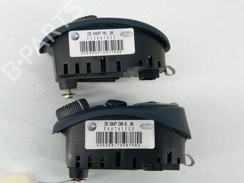 Commande Chauffage RENAULT ESPACE III (JE0_) 2.2 12V TD (JE0E, JE0H, JE0P) | BP28750997I5 