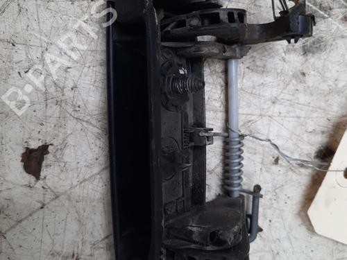 Rear left exterior door handle DACIA LOGAN MCV (KS_) 1.5 dCi (KS0W) | BP28787157C130 