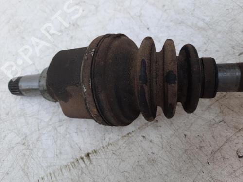 Used Left front driveshaft CITROËN C2 (JM_) 1.4 (73 hp) 28774537