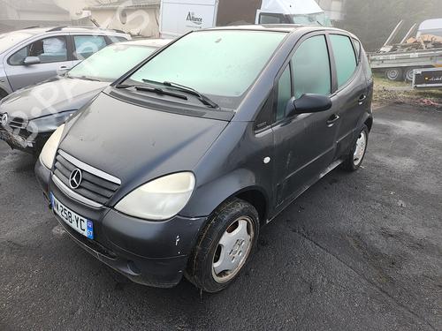 Left front brake caliper MERCEDES-BENZ A-CLASS (W168) A 160 (168.033, 168.133) | BP28738946M105 