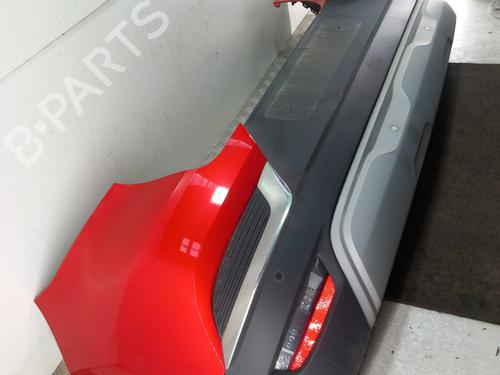 Rear bumper RENAULT CAPTUR II (HF_) E-TECH 145 (HFMU) | BP29453629C8 