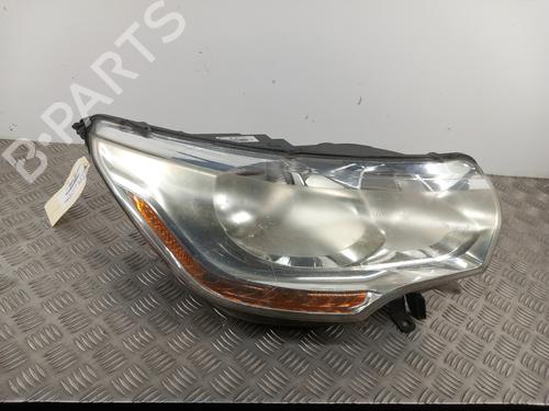 Used Right headlight CITROËN C4 II (NC_) 1.6 HDi 115 (114 hp) 29990396