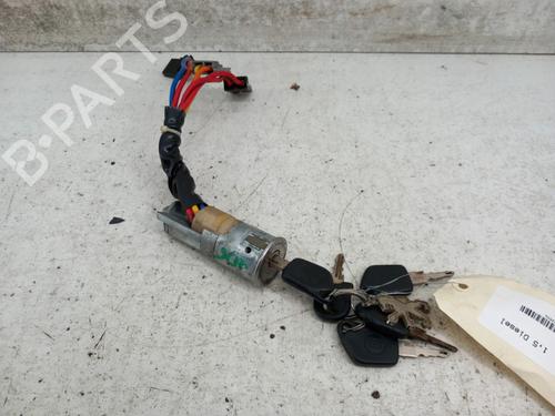 Ignition barrel PEUGEOT 106 I (1A, 1C) 1.5 D | BP28743641M48 