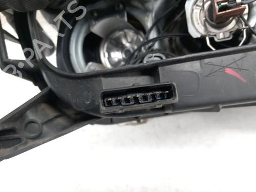 Venstre forlygte FIAT PUNTO (188_) 1.2 60 (188.030, .050, .130, .150, .230, .250) (60 hp) 28746252