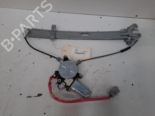 Used Front left window mechanism HONDA JAZZ II (GD_, GE3, GE2) 1.2 i-DSI (GD5, GE2) (78 hp) 28769443