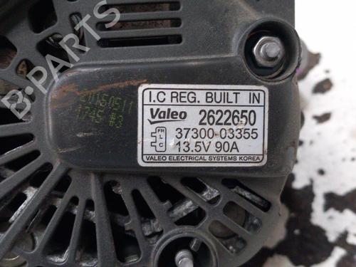 Alternator KIA RIO III (UB) 1.2 CVVT | BP28789068M7  - Image 5