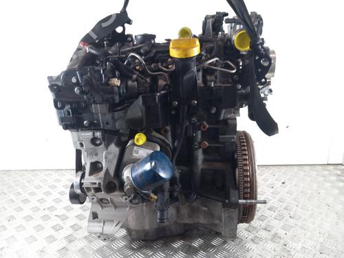 Motor RENAULT CAPTUR I (J5_, H5_) 1.5 dCi 90 (J5N4, J5M5, J5MW, J5M6, J5AL, J5AJ) (90 hp) 28743780
