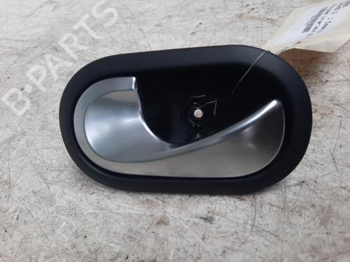 Used Rear left interior door handle Rear left interior door handle RENAULT TWINGO III (BCM_, BCA_) [2014-2026] 33432002 33432002