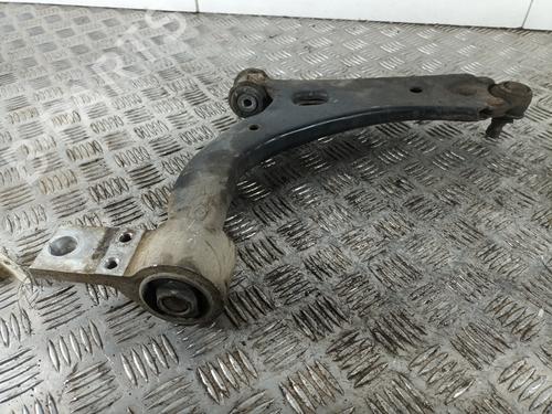 Used Left front suspension arm FORD FIESTA V (JH_, JD_) 1.4 TDCi (68 hp) 28737401