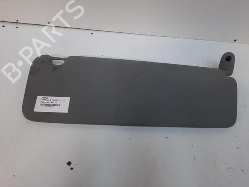 Right sun visor RENAULT TRAFIC II Van (FL) 2.0 dCi 90 (FL0H, FL00, FL01, FL0M, FL0P, FL0S) | BP28757915I2 