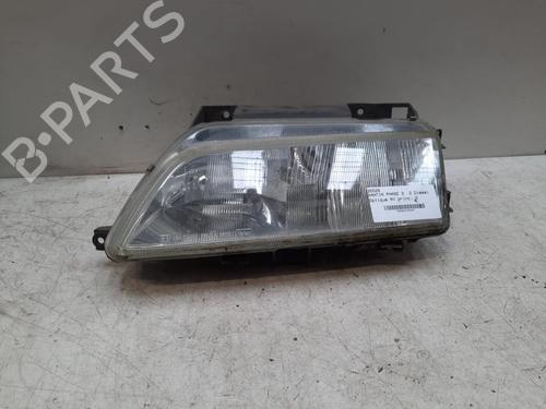 Used Left headlight CITROËN XANTIA (X1_, X2_) 2.0 HDI 109 (109 hp) 28786137