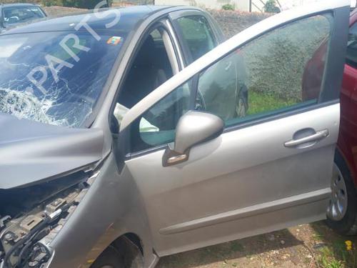 Left front window switch PEUGEOT 308 I (4A_, 4C_) 1.6 HDi | BP28737605I27 