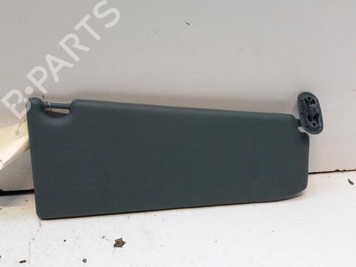 Left sun visor RENAULT MEGANE I (BA0/1_) 1.6 e (BA0F, BA0S) | BP28794433I1 