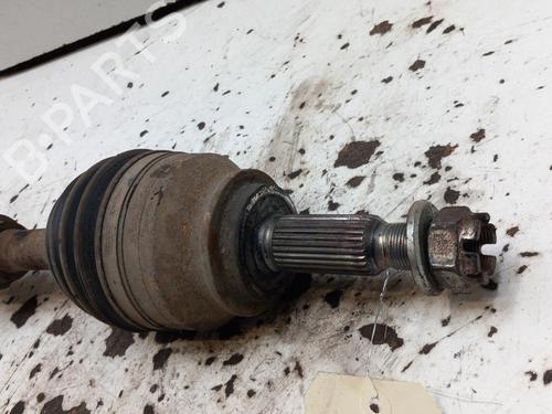 Left front driveshaft CITROËN C-CROSSER (VU_, VV_) 2.2 HDi | BP28755558M38 