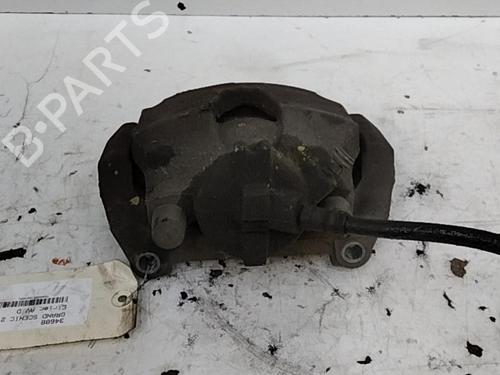 Højre bremsekaliber foran RENAULT GRAND SCÉNIC II (JM0/1_) 1.9 dCi (JM14) (131 hp) 28776465