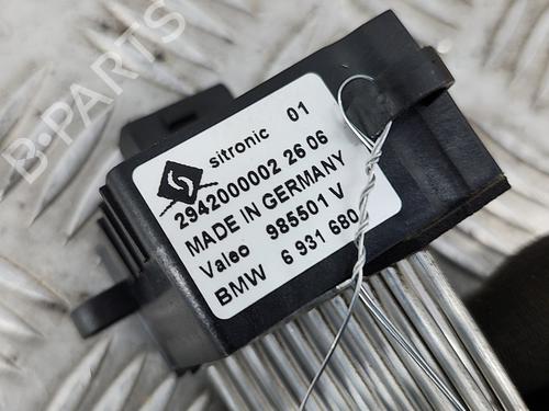 Heater resistor BMW X5 (E53) 3.0 d | BP29490938M108 