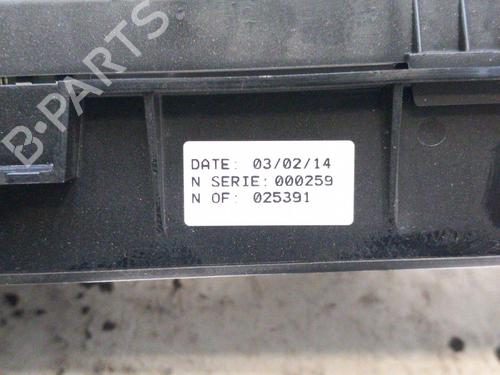 Kombinert Instrument RENAULT SCÉNIC III (JZ0/1_) 1.5 dCi (JZ02, JZ0R) | BP28756069C47