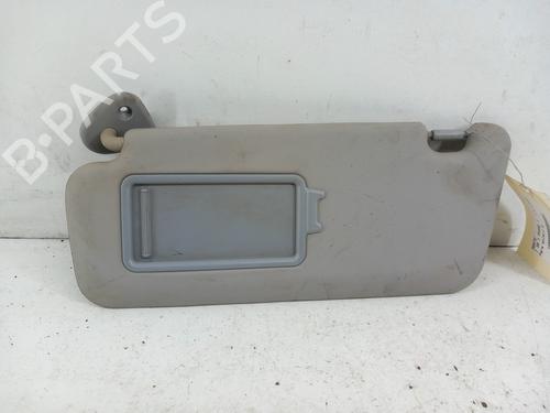 left-sun-visor-hyundai-i30-fd-2007-2008-2009-2010-2011-2012-28780491 main image