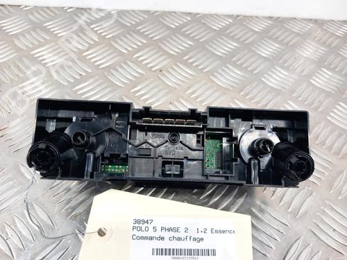 Climate control VW POLO V (6R1, 6C1) 1.2 TSI 16V | BP28744511I5