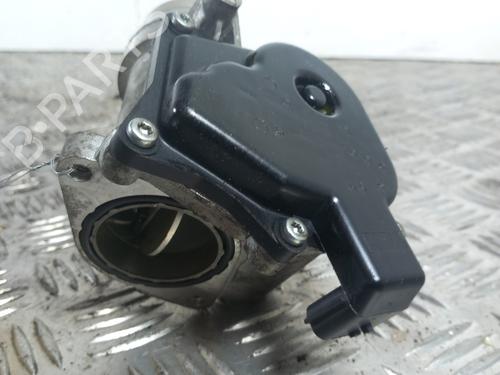 Used Throttle body RENAULT MEGANE III Grandtour (KZ0/1) 1.5 dCi (KZ09, KZ0D, KZ1G, KZ29, KZ14, KZ1W, KZ10, KZ1F,... (110 hp) 30107965