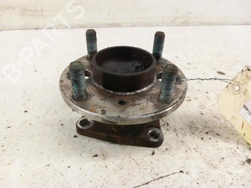 Used Left rear steering knuckle FORD FIESTA VI (CB1, CCN) 1.4 TDCi (70 hp) 28782769