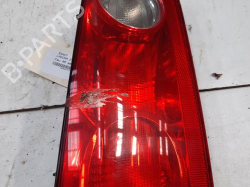 Venstre baglygte bagklap RENAULT LAGUNA II (BG0/1_) 2.0 16V (BG00, BG0K, BG0P, BG0W) (135 hp) 28786843