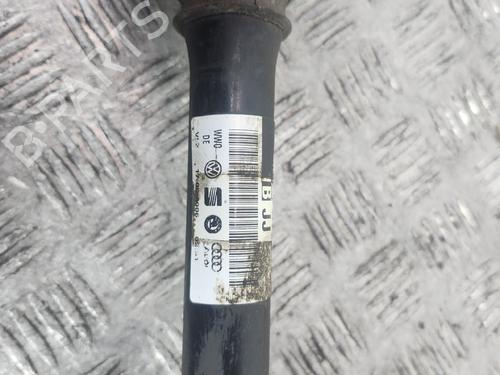 Used Left front driveshaft Left front driveshaft AUDI A3 (8P1) [2003-2013] 34000552 34000552