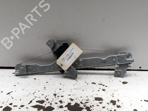 Rudehejsemekanisme Højre foran DACIA DUSTER (HS_) 1.5 dCi (86 hp) 28788894